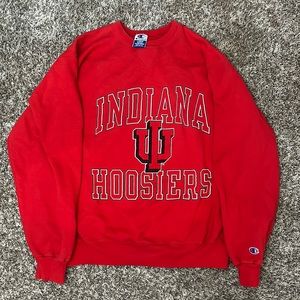 Indiana Hoosiers Crew Neck